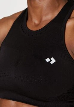 Brassières De Sport À Maintien Normal - Black -Even&Odd c4a8d81296f047f1881237b0dadbd6ba