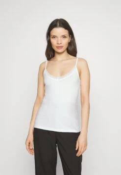 2 Pack - Débardeur - Blue/White -Even&Odd c5e9a658bd934e77af784dfc9fcb32bb