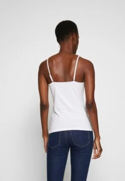 2 Pack - Débardeur - White/Black -Even&Odd c762765936244a5388e4259054223d23