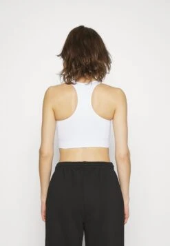 Brassières De Sport À Maintien Normal - White -Even&Odd c7f155aa3f2b467393369ad33dd1174b