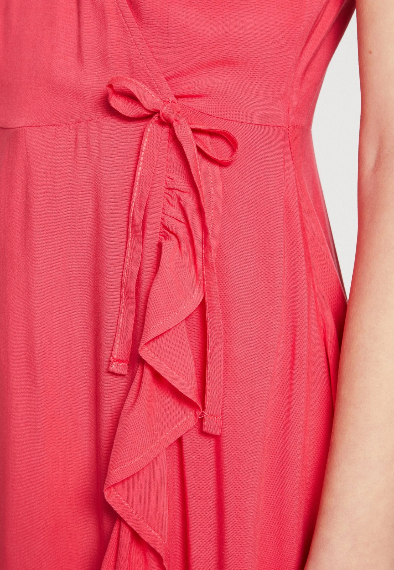 Even&Odd Robe De Jour - Pink 8 Even&Odd Robe De Jour - Pink – Image 6