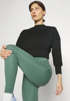 Sweatshirt - Black 12 Sweatshirt - Black -Even&Odd c979bd091a2747ccb3fa3c6e29f81f8e