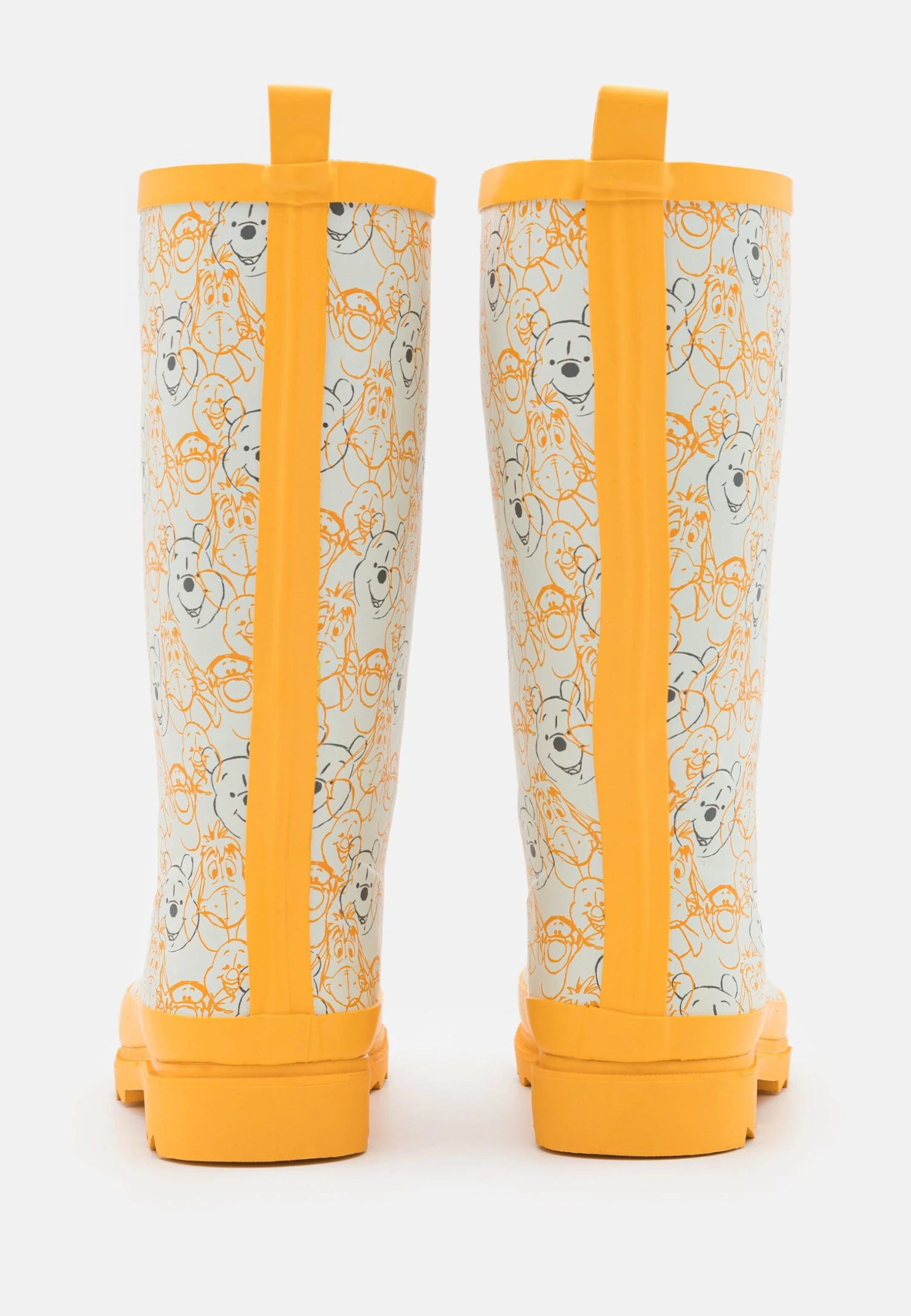 Even&Odd Disney Winnie The Pooh - Bottes En Caoutchouc - Yellow 6 Even&Odd Disney Winnie The Pooh - Bottes En Caoutchouc - Yellow – Image 4