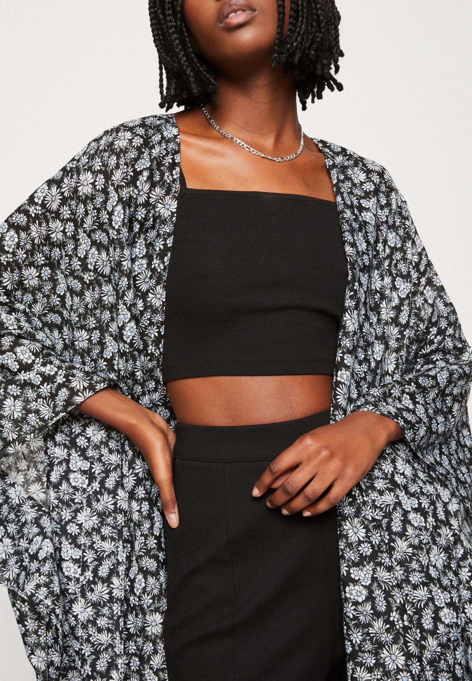 Even&Odd Daisy - Veste Légère - Black 8 Even&Odd Daisy - Veste Légère - Black – Image 6