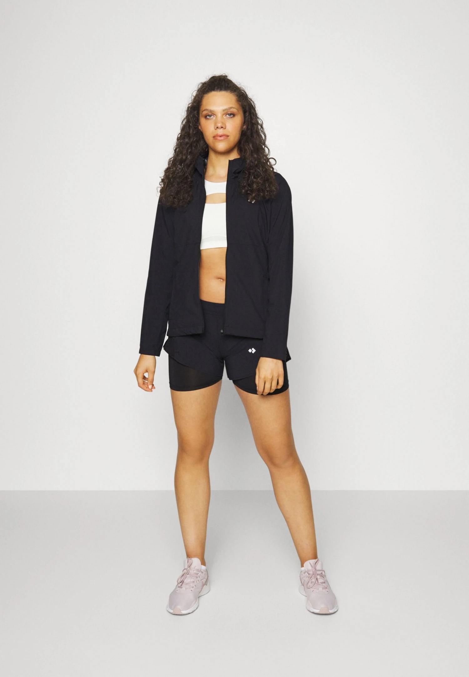 Veste De Running - Black 4 Veste De Running - Black – Image 2