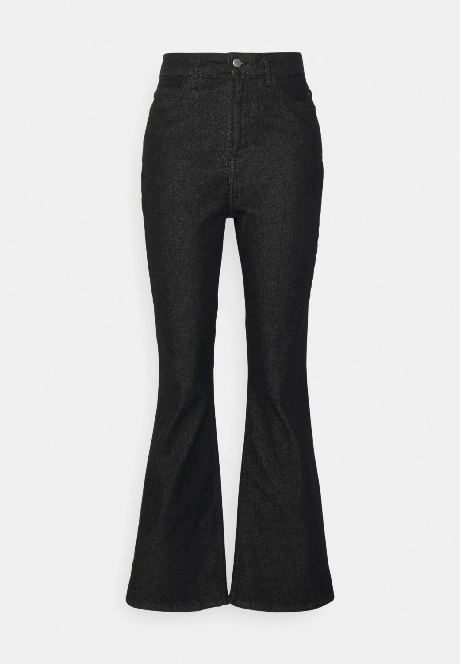Jean Bootcut - Black Denim 7 Jean Bootcut - Black Denim – Image 5