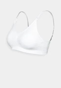 Nursing Light Support Sports Bra - Brassières De Sport À Maintien Léger - Beige