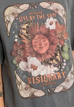 Even&Odd T-Shirt Imprimé - Black 11 Even&Odd T-Shirt Imprimé - Black -Even&Odd cb4711a37f6c4a09a42832816737125e