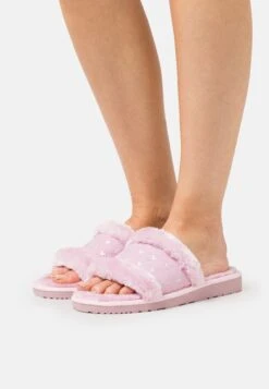 Even&Odd Disney Mickey Mouse - Chaussons - Pink