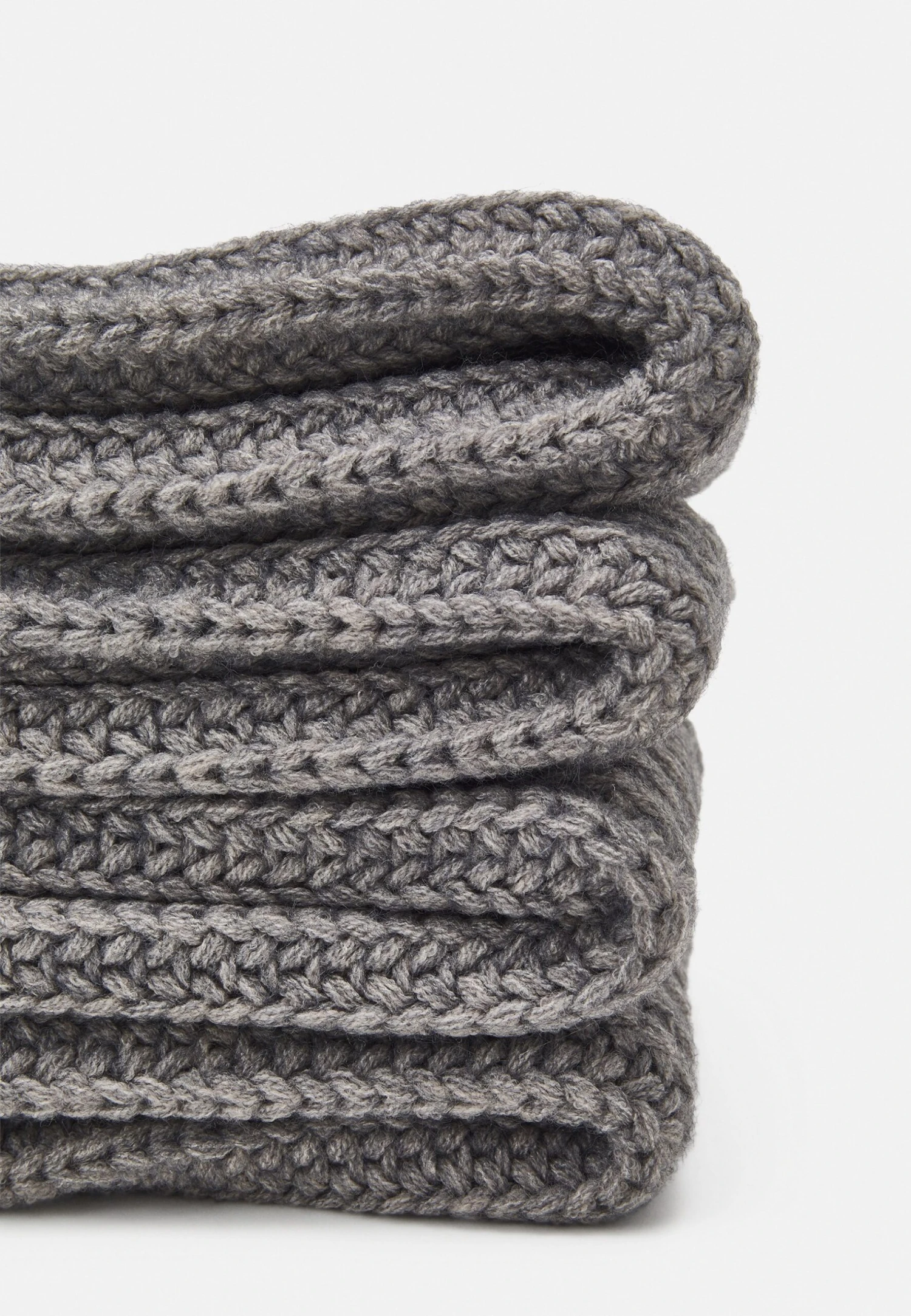 Even&Odd Écharpe - Grey 5 Even&Odd Écharpe - Grey – Image 3