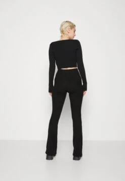 Even&Odd Pantalon Classique - Black -Even&Odd cf1970bc57a949a0bc70beb482e2875f