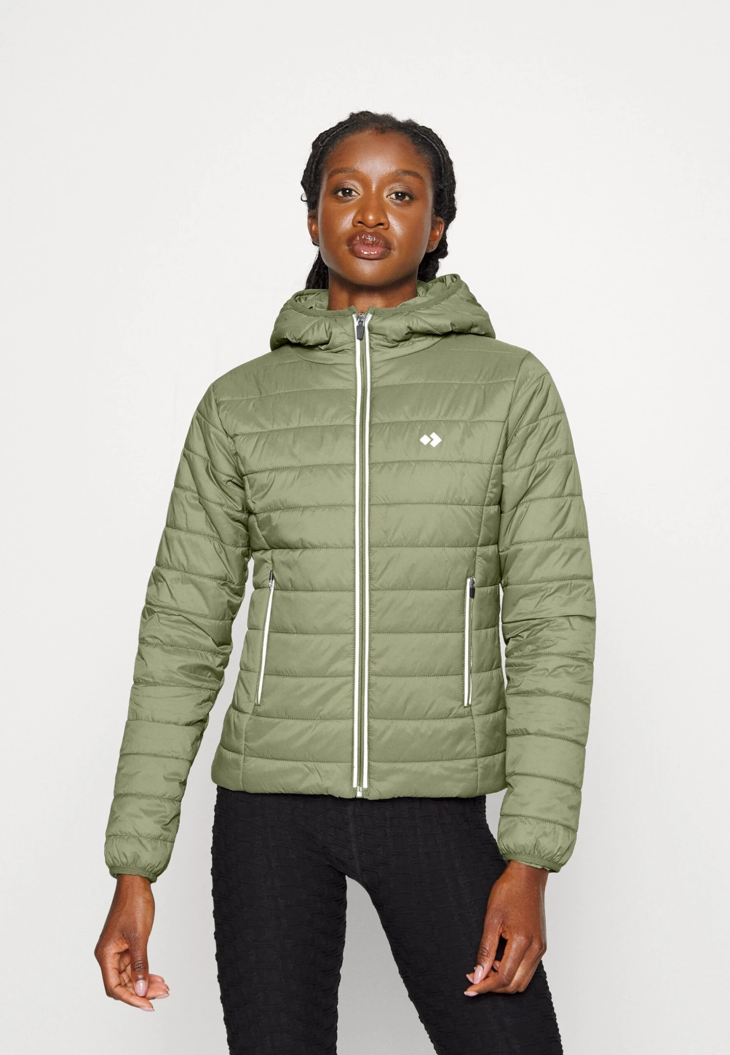 Blouson - Khaki 3 Blouson - Khaki