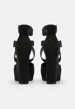 Even&Odd Escarpins À Talons Hauts - Black -Even&Odd cfb718ffd15c41e880ee879fa7a22199