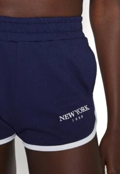 Even&Odd Survêtement - Dark Blue/White -Even&Odd d050ee4c117a49809fa20f436e5b0843