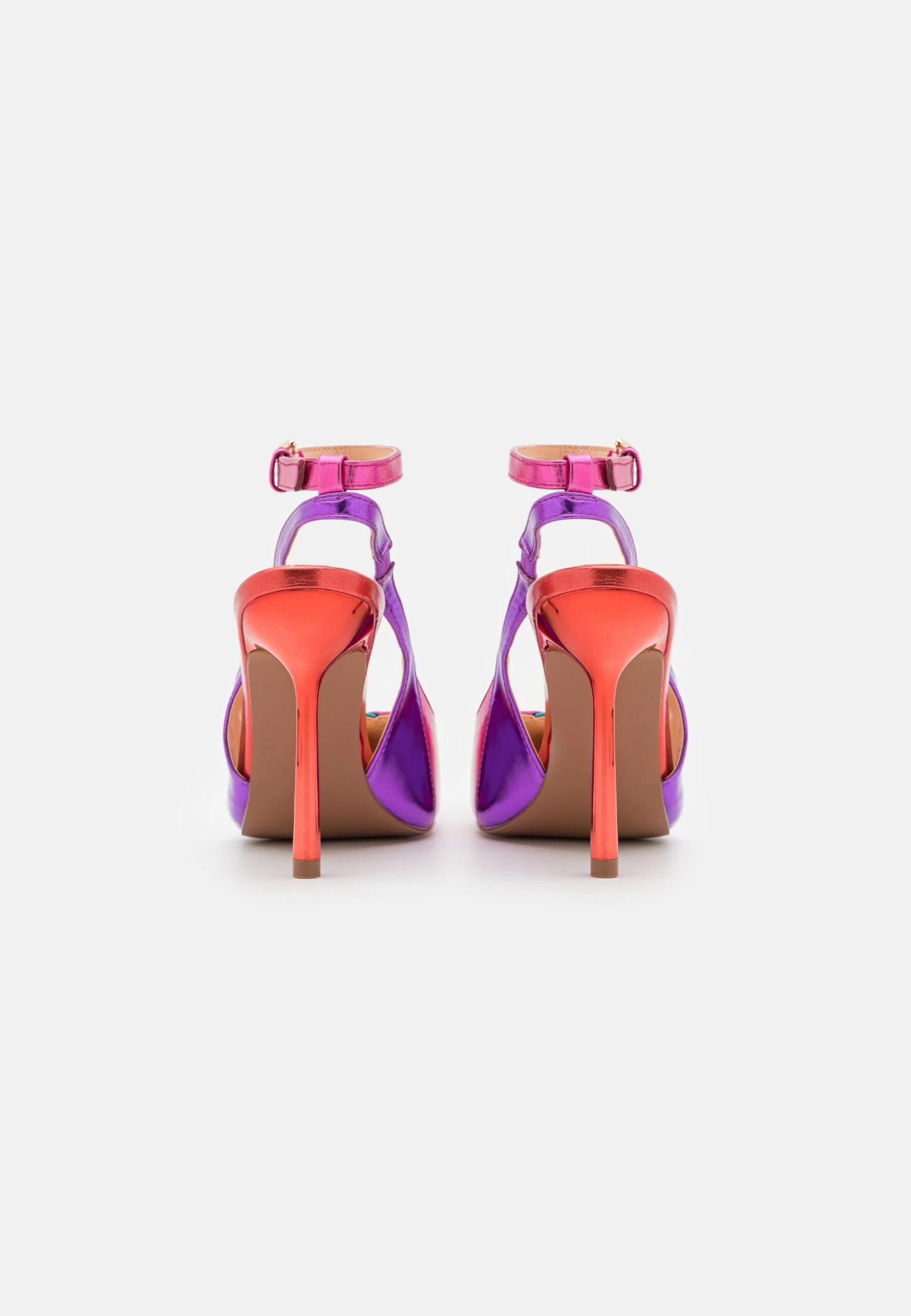 Even&Odd Escarpins - Multi-Coloured 6 Even&Odd Escarpins - Multi-Coloured – Image 4