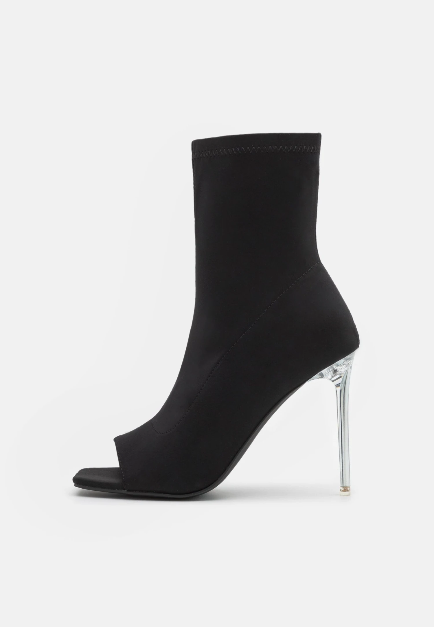 Even&Odd Bottines - Black 4 Even&Odd Bottines - Black – Image 2