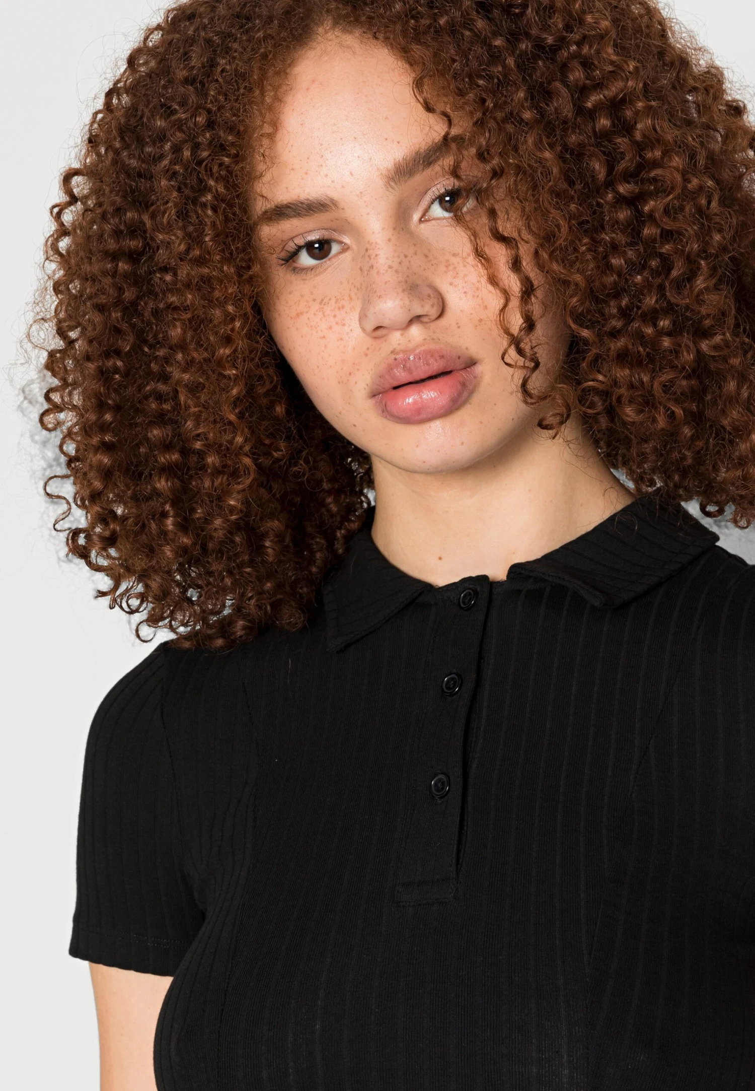 Even&Odd Robe De Jour - Black 7 Even&Odd Robe De Jour - Black – Image 5