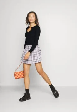 Even&Odd T-Shirt À Manches Longues - Black 12 Even&Odd T-Shirt À Manches Longues - Black -Even&Odd d25d2066bffa4a44b6780e9b841ae495