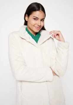 Even&Odd Manteau D'Hiver - Beige -Even&Odd d2c0869b83bb46b481d1811fbd82cce0