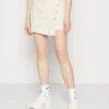 Even&Odd Short - Off-White -Even&Odd d3110b8d9b474d59a7a83a63ffbcefd7