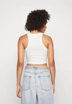 Even&Odd 3 Pack - Débardeur - Black/White/Grey -Even&Odd d32cffe2f90a4ee28fb8f541542c72ab