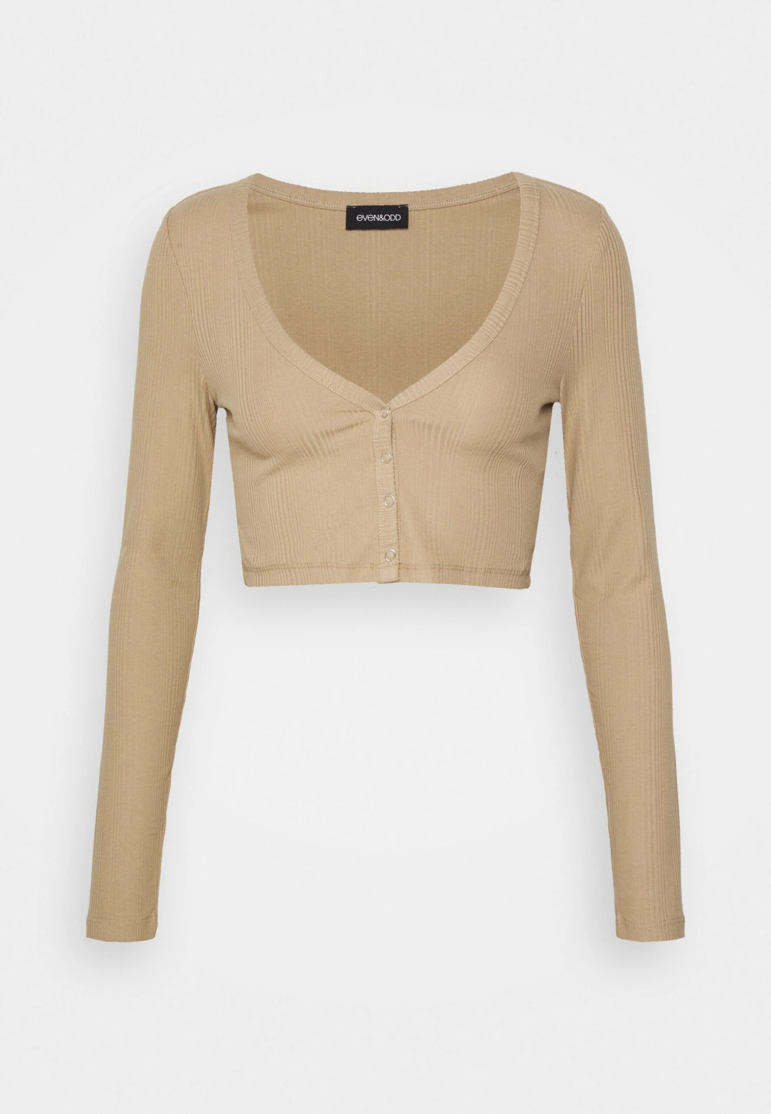 Even&Odd Set - Gilet - Beige 4 Even&Odd Set - Gilet - Beige – Image 2