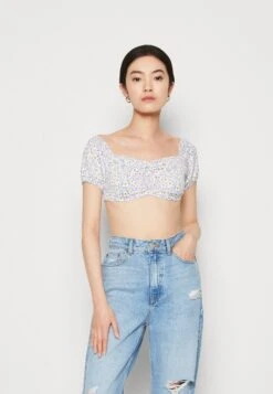 Even&Odd T-Shirt Imprimé - Blue