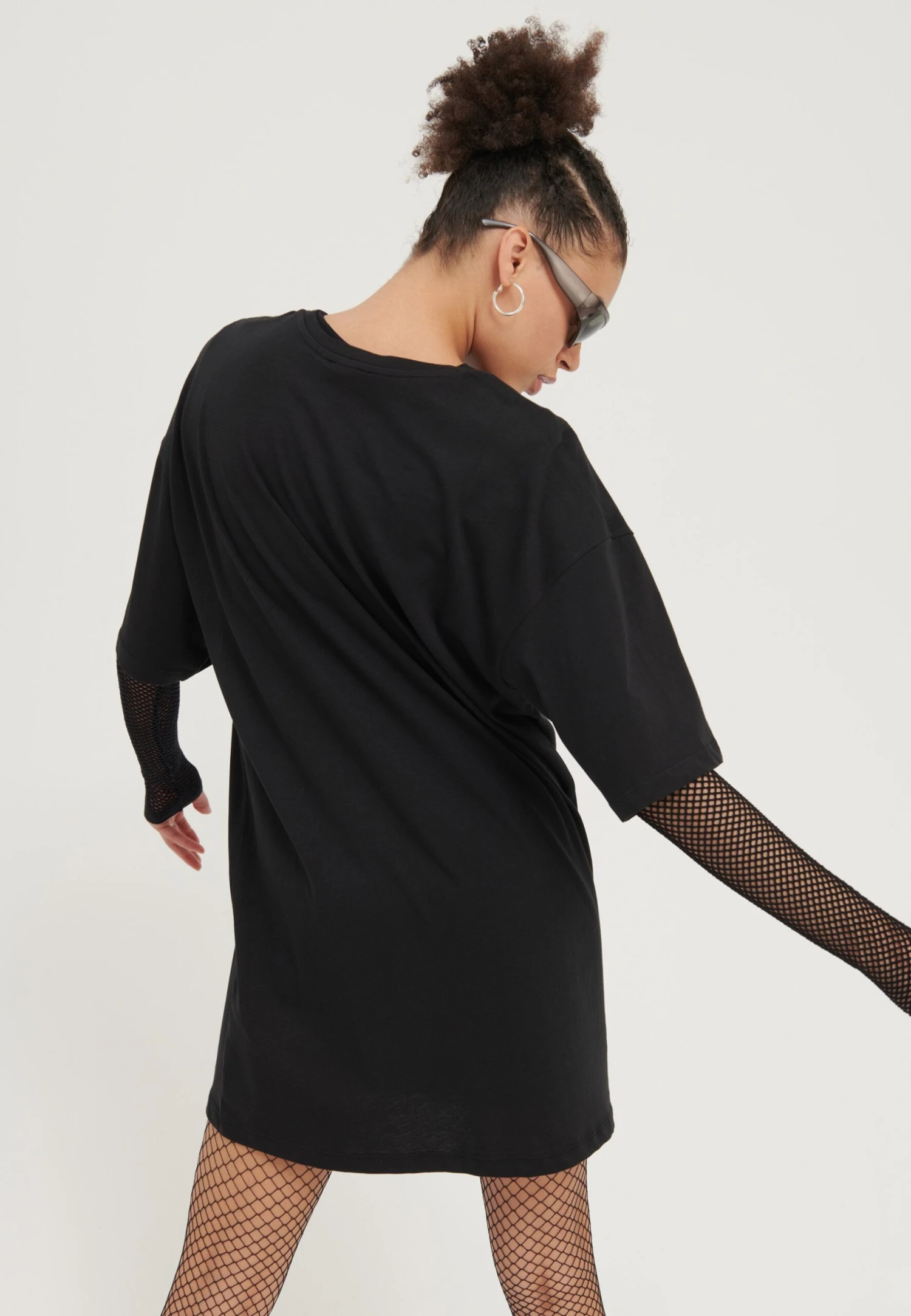 Even&Odd 2 Pack - Robe En Jersey - Black/White 5 Even&Odd 2 Pack - Robe En Jersey - Black/White – Image 3