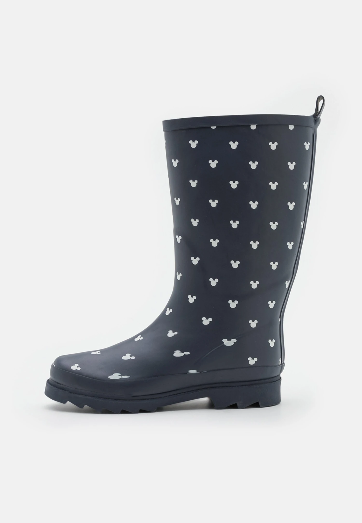 Even&Odd Disney Mickey Mouse - Bottes En Caoutchouc - Dark Blue 4 Even&Odd Disney Mickey Mouse - Bottes En Caoutchouc - Dark Blue – Image 2