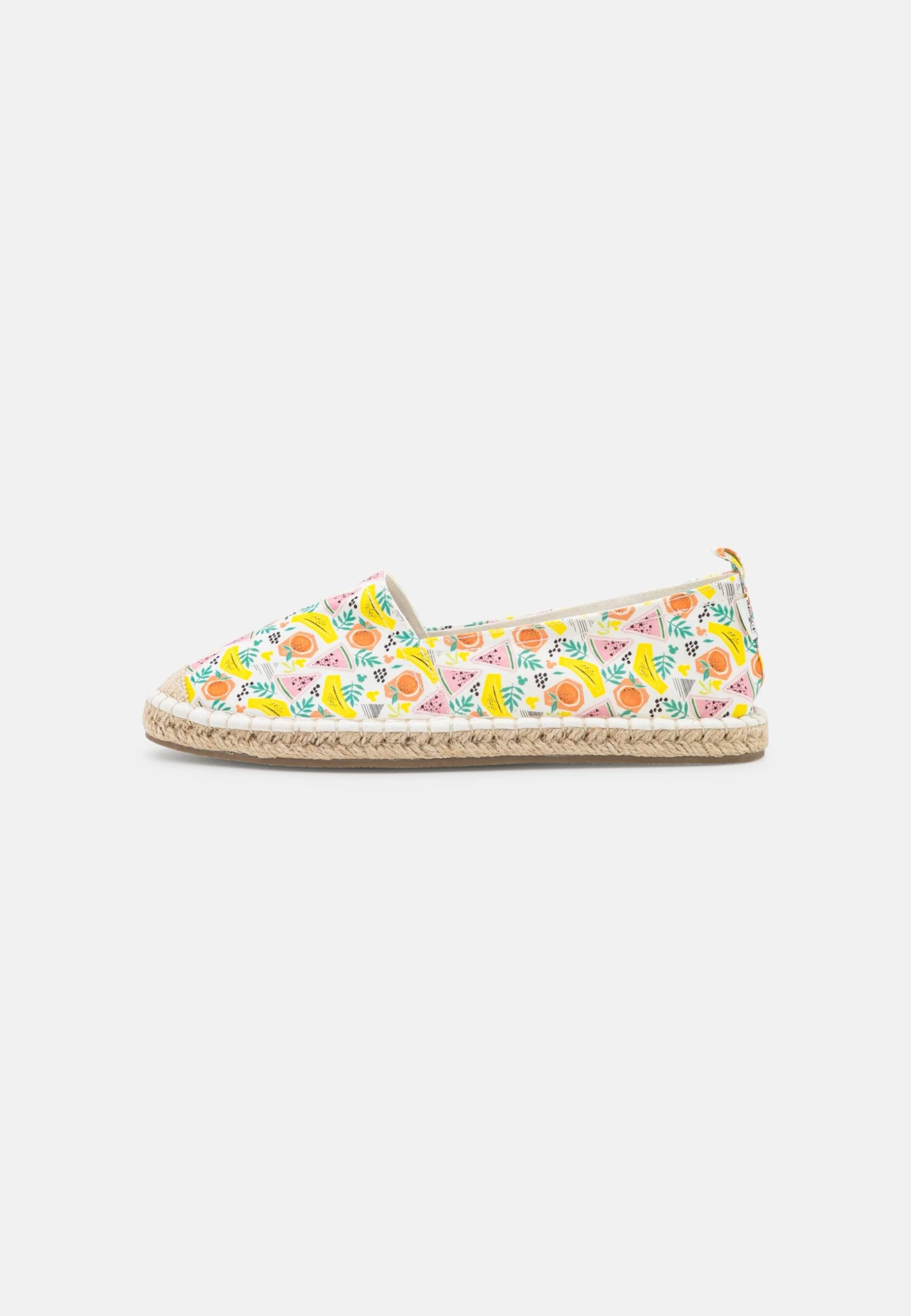 Even&Odd Disney Mickey Mouse - Espadrilles - Multi-Coloured 4 Even&Odd Disney Mickey Mouse - Espadrilles - Multi-Coloured – Image 2