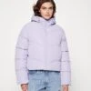 Even&Odd Veste D'Hiver - Lilac 2 Even&Odd Veste D'Hiver - Lilac -Even&Odd d689e09b4e8e4a30947aa78cc767d965