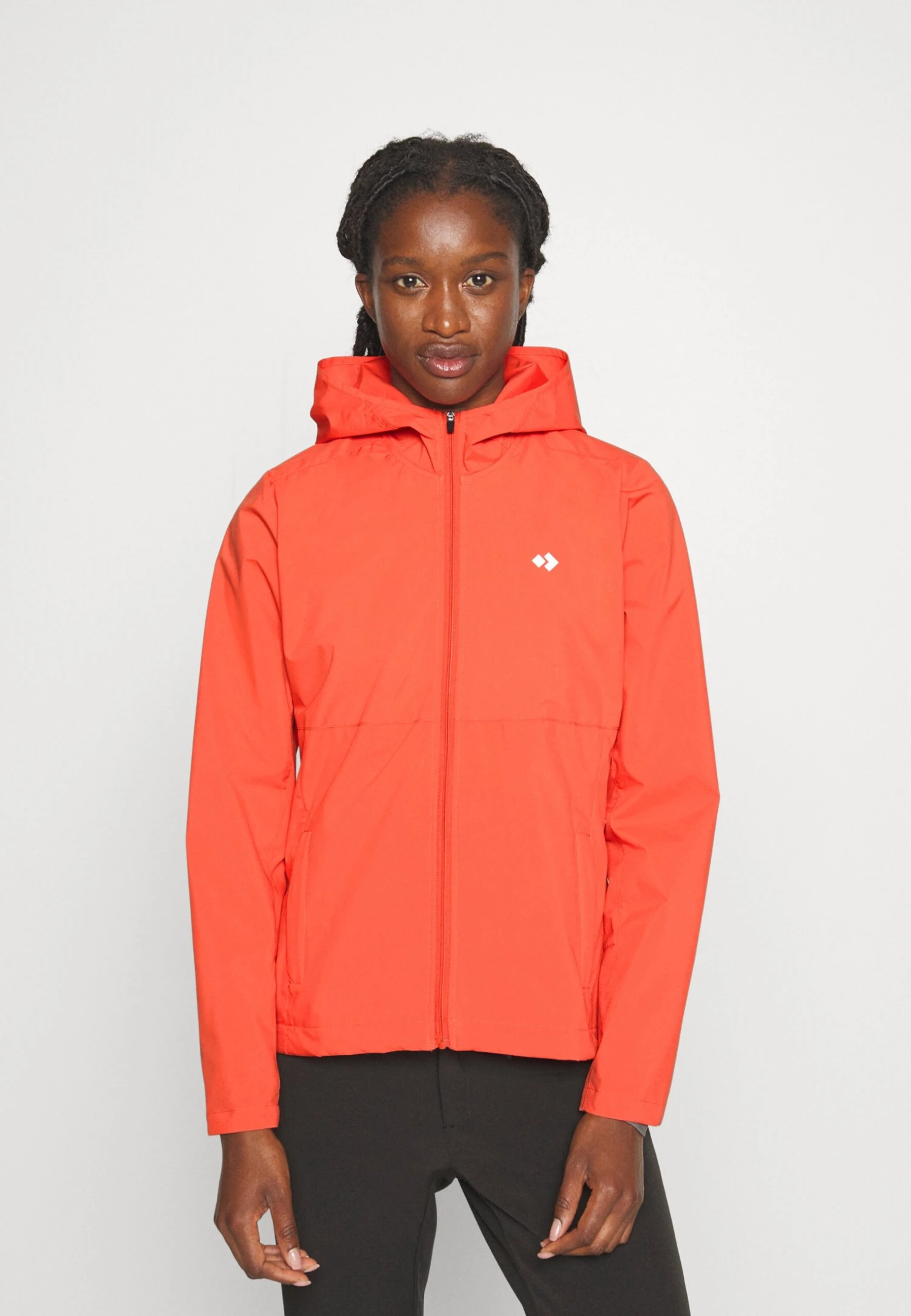 Veste De Running - Red 3 Veste De Running - Red