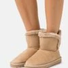 Even&Odd Bottes De Neige - Beige 2 Even&Odd Bottes De Neige - Beige -Even&Odd d6b6367ff7a8423f884d5f8db04a592b