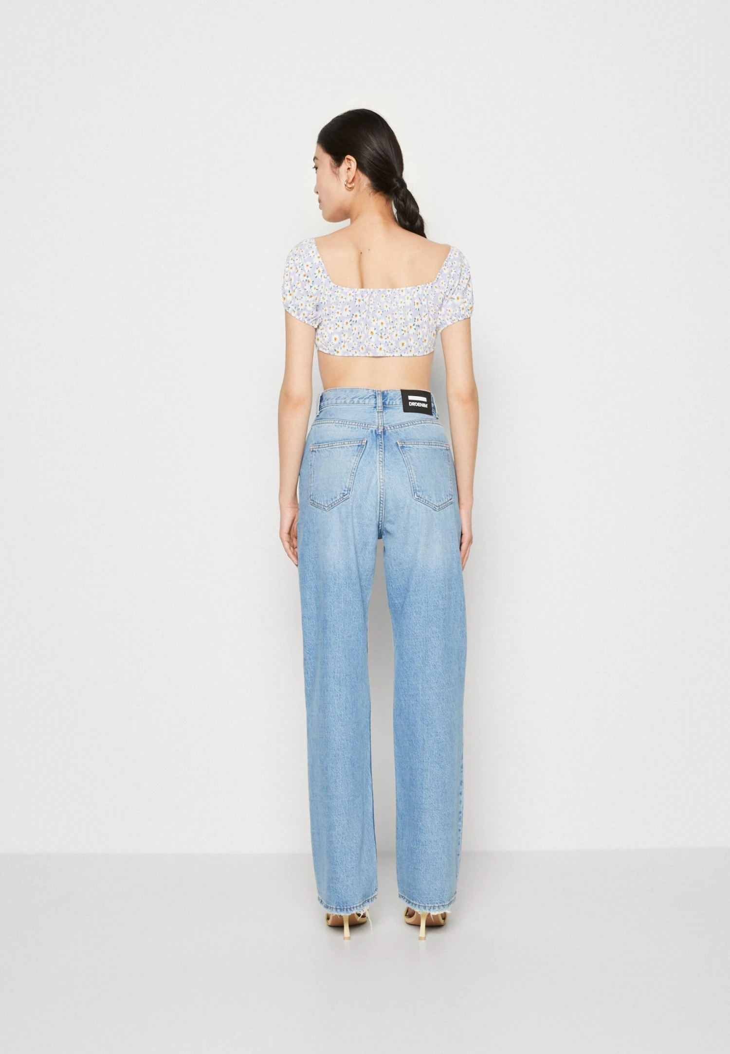 Even&Odd T-Shirt Imprimé - Blue 5 Even&Odd T-Shirt Imprimé - Blue – Image 3