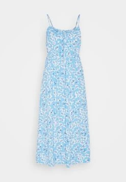 Even&Odd Robe De Jour - Blue/White -Even&Odd d70765988f3d4867b48129ee7d5813ab