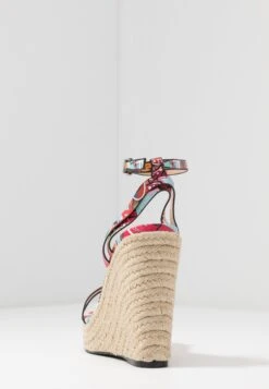 Even&Odd Sandales À Talons Hauts - Multicolor -Even&Odd d75878fcb31f46519d1bc408bf8a90e1