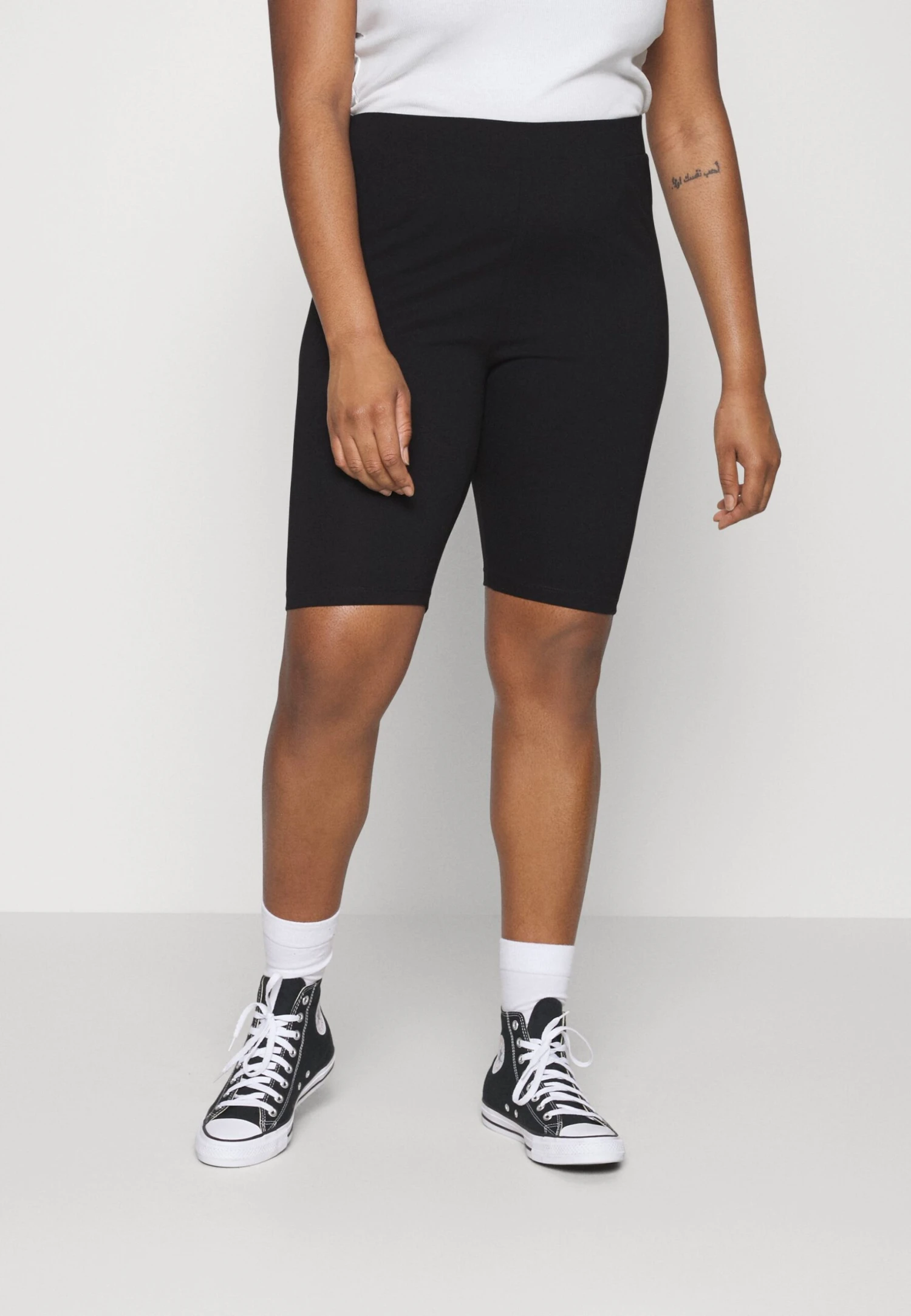 2 Pack - Short - Black/Mottled Light Grey 6 2 Pack - Short - Black/Mottled Light Grey – Image 4