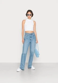 Even&Odd 2 Pack - Débardeur - Black/White