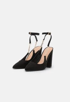 Even&Odd Escarpins - Black 10 Even&Odd Escarpins - Black -Even&Odd d83aee22cf8e459ea857fcb258c72d3e