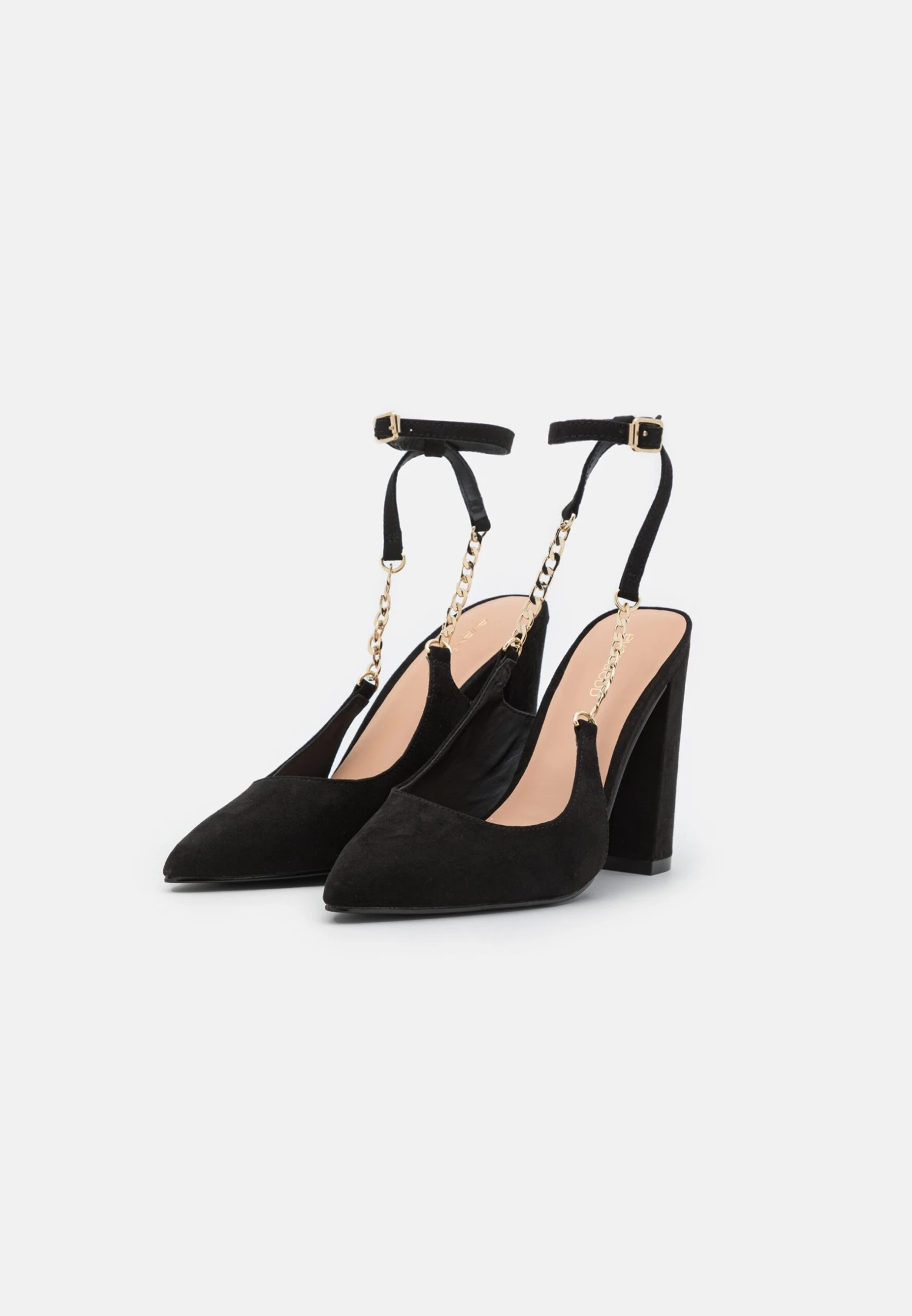 Even&Odd Escarpins - Black 5 Even&Odd Escarpins - Black – Image 3