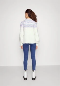 Even&Odd Pullover - Off-White -Even&Odd d841b5629bae43559ed2c3fe5d1867d2