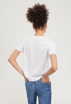 Even&Odd T-Shirt Imprimé - White 9 Even&Odd T-Shirt Imprimé - White -Even&Odd d922dfc8b11b4069a7ff3632df9ce835