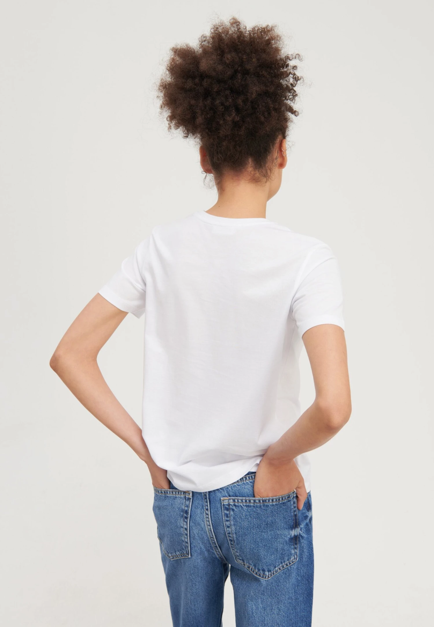 Even&Odd T-Shirt Imprimé - White 5 Even&Odd T-Shirt Imprimé - White – Image 3