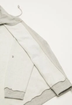 Even&Odd Sweat Zippé - Mottled Grey 23 Even&Odd Sweat Zippé - Mottled Grey -Even&Odd d941f085a34e4957a6d1316bea7bd369