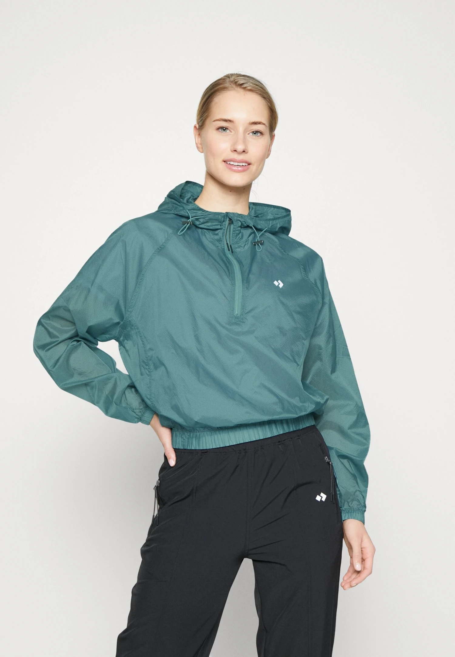 Veste Légère - Blue/Grey 3 Veste Légère - Blue/Grey