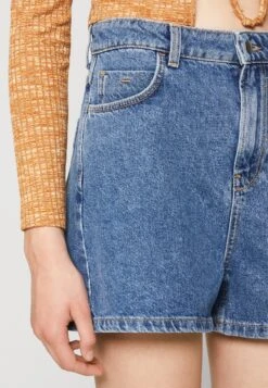 Even&Odd Short En Jean - Blue Denim -Even&Odd dafbc79e03984590b0c7d637c34ade9f