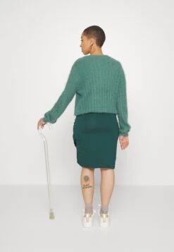 Even&Odd Jupe Crayon - Green -Even&Odd db63774916bf4c6ea3723048b669cc3d