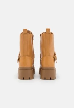 Bottines À Plateau - Cognac -Even&Odd db776959419e48b6a6836ff523d77167