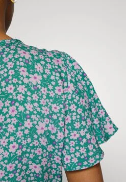 Even&Odd Robe De Jour - Green/Purple 13 Even&Odd Robe De Jour - Green/Purple -Even&Odd db9c4abf84924580a0566d428ec40037