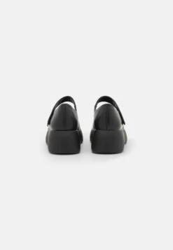 Even&Odd Leather - Ballerines - Black -Even&Odd dcab75b70b84476c9c62dc7c8114bd2f